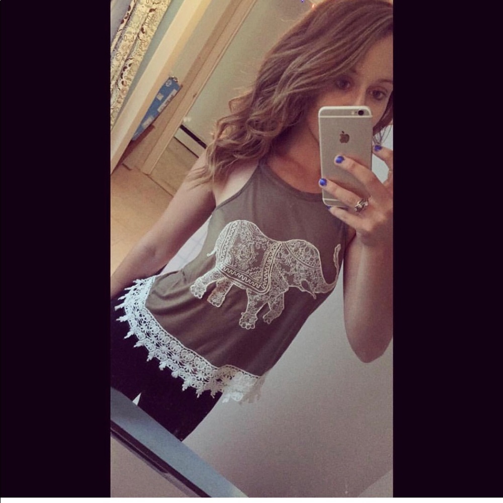 Elephant top